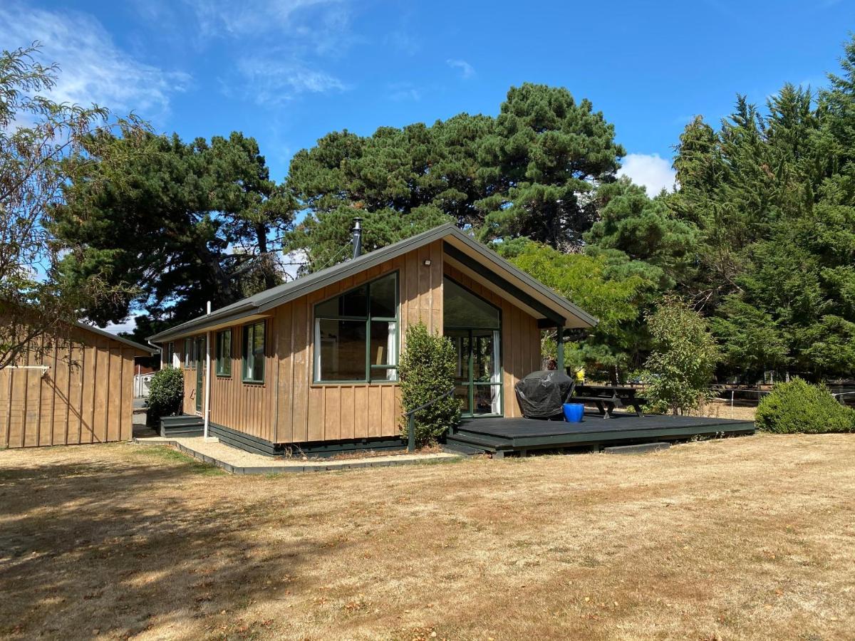 Villa 82 Jacks Pass Road Hanmer Springs Exterior foto